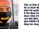 Cầu thủ Tottenham quay video COVID-19 xúc phạm người châu Á