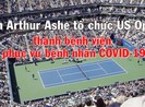 Từ nơi tổ chức US Open thành bệnh viện dã chiến