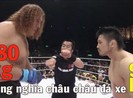 90kg 'chọi' 180kg