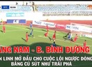 Tiến Linh nã trái phá mở đầu cuộc lội ngược dòng ngoạn mục