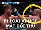 Tiểu xảo móc mắt đối thủ khi so găng