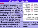 Son Heung-min lập Poker; thẻ đỏ khiến Chelsea bất lực