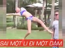 Những tai nạn 'sai một li, đi một dặm'
