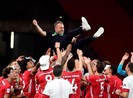Flick vào ‘ngôi đền’ Bayern cùng huyền thoại Jupp Heynckes