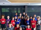 Ngôi sao MU, Rashford kêu gọi người dân ký kiến nghị