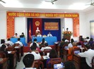 Bạc Liêu: Chủ tịch HĐND huyện xin từ chức vì 'chưa mạnh dạn'