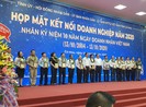 Cà Mau tặng danh hiệu doanh nhân tiêu biểu cho 36 người