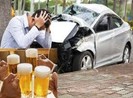 1 trưởng phòng ở Cà Mau bị kỷ luật vì có rượu khi lái ô tô