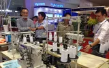 'Trình làng' nhiều công nghệ dệt - may đặc sắc ảnh 3 'Trình làng' nhiều công nghệ dệt - may đặc sắc ảnh 3