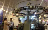 'Trình làng' nhiều công nghệ dệt - may đặc sắc ảnh 4 'Trình làng' nhiều công nghệ dệt - may đặc sắc ảnh 4