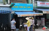 Khai trương quán cơm Nụ Cười 7 ảnh 1