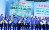 Hơn 80.000 chiến sĩ tham gia chiến dịch Mùa hè xanh 2015 ảnh 1