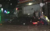 TP Biên Hòa mưa ngập cao hàng mét, trôi cả ô tô ảnh 7