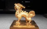 Chiêm ngưỡng linh vật Việt Nam bằng vàng ảnh 2 Chiêm ngưỡng linh vật Việt Nam bằng vàng ảnh 2