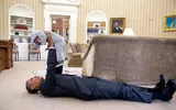 Những khoảnh khắc 'đáng yêu' của Tổng thống Obama và trẻ em ảnh 3