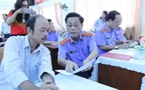 Gần 14 năm làm oan và... 4 phút xin lỗi ảnh 12 Gần 14 năm làm oan và... 4 phút xin lỗi ảnh 12
