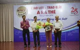 Trao giải À RA THẾ: Sôi nổi cãi nhau, cùng đưa pháp luật vào cuộc sống ảnh 37