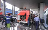 Cháy lớn tại tòa nhà Toyota Mỹ Đình ảnh 9