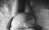 Khác lạ tuyệt vời những bức ảnh phụ nữ mang thai ảnh 13