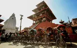 Nepal yên bình trước động đất qua góc máy của người Việt