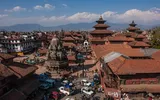 Nepal yên bình trước động đất qua góc máy của người Việt