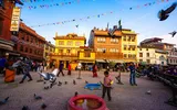 Nepal yên bình trước động đất qua góc máy của người Việt