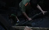 Tìm thấy thi thể một nạn nhân trong vụ sập hầm than ở Hòa Bình ảnh 9