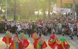 Chùm ảnh: Đặc sắc lễ hội đường phố ở Festival Huế 2016 ảnh 4