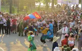 Chùm ảnh: Đặc sắc lễ hội đường phố ở Festival Huế 2016 ảnh 5