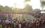 Chùm ảnh: Đặc sắc lễ hội đường phố ở Festival Huế 2016 ảnh 3