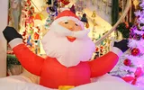 Ngắm quà Giáng sinh ngộ nghĩnh ở Sài Gòn ảnh 4