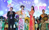 Trần Thị Thủy đăng quang Hội thi duyên dáng áo dài TP.HCM lần 3 ảnh 1
