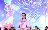 Trần Thị Thủy đăng quang Hội thi duyên dáng áo dài TP.HCM lần 3 ảnh 3
