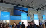 Khá phá hội trường sự kiện Microsoft Build 2015 ảnh 6