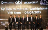 Bộ đôi Obi Worldphone chính thức xuất hiện tại Việt Nam ảnh 8