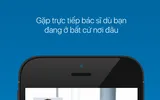 Ứng dụng nhờ bác sĩ tư vấn từ xa trên smartphone ảnh 2 Ứng dụng nhờ bác sĩ tư vấn từ xa trên smartphone ảnh 2