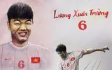 Những tuyệt phẩm về Công Phượng và U19 Việt Nam năm 2014 ảnh 4