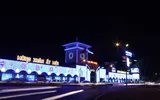 Sài Gòn lung linh dưới ánh đèn đêm ảnh 1