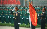 Khoảnh khắc đẹp trong lễ diễu binh, diễu hành ngày 2-9 ảnh 1