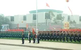 Khoảnh khắc đẹp trong lễ diễu binh, diễu hành ngày 2-9 ảnh 2