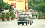 Khoảnh khắc đẹp trong lễ diễu binh, diễu hành ngày 2-9 ảnh 22