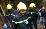 Sập mỏ than ở Hòa Bình: hai nạn nhân vẫn bặt vô âm tín ảnh 11