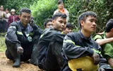 Sập mỏ than ở Hòa Bình: hai nạn nhân vẫn bặt vô âm tín ảnh 5