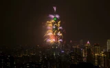Toàn cảnh thế giới đón giao thừa 2016: Tuyệt đẹp ảnh 23