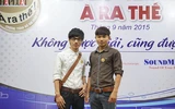 Trao giải À RA THẾ: Sôi nổi cãi nhau, cùng đưa pháp luật vào cuộc sống ảnh 45 Trao giải À RA THẾ: Sôi nổi cãi nhau, cùng đưa pháp luật vào cuộc sống ảnh 45