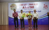Trao giải À RA THẾ: Sôi nổi cãi nhau, cùng đưa pháp luật vào cuộc sống ảnh 37 Trao giải À RA THẾ: Sôi nổi cãi nhau, cùng đưa pháp luật vào cuộc sống ảnh 37
