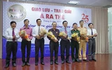 Trao giải À RA THẾ: Sôi nổi cãi nhau, cùng đưa pháp luật vào cuộc sống ảnh 40 Trao giải À RA THẾ: Sôi nổi cãi nhau, cùng đưa pháp luật vào cuộc sống ảnh 40