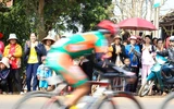 Đua xe đạp Cúp Truyền hình: Huỳnh Thanh Tùng suýt làm cuộc lật ngôi ảnh 7
