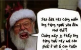 Cười nôn với ảnh chế ông già Noel ảnh 6