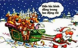 Cười nôn với ảnh chế ông già Noel ảnh 4